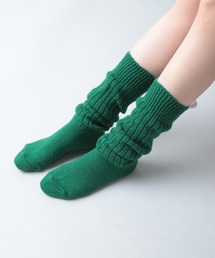 E4930 ボリュームウールソックス