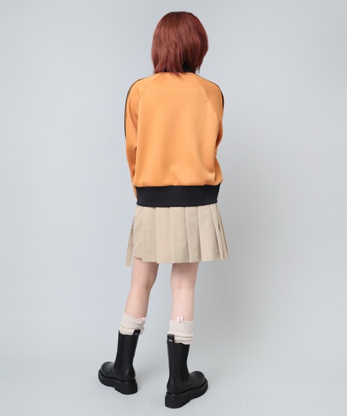 RNA（アールエヌエー）の「E4930 ボリュームウールソックス（ソックス/靴下・レディース・ピンク/グリーン/アイボリー・FREE）」の16枚目の写真