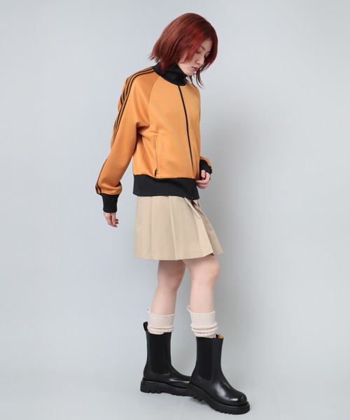 RNA（アールエヌエー）の「E4930 ボリュームウールソックス（ソックス/靴下・レディース・ピンク/グリーン/アイボリー・FREE）」の15枚目の写真