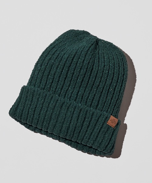 Ruben（ルーベン）の「【Ruben】 BORE WATCH / MIX BORE WATCH（ニットキャップ/ビーニー・レディース・グレー/ブルー/ホワイト/ライトグレー/グリーン/ブラック/ワイン/ベージュ/ネイビー/ブラウン/レッド・FREE）」の7枚目の写真