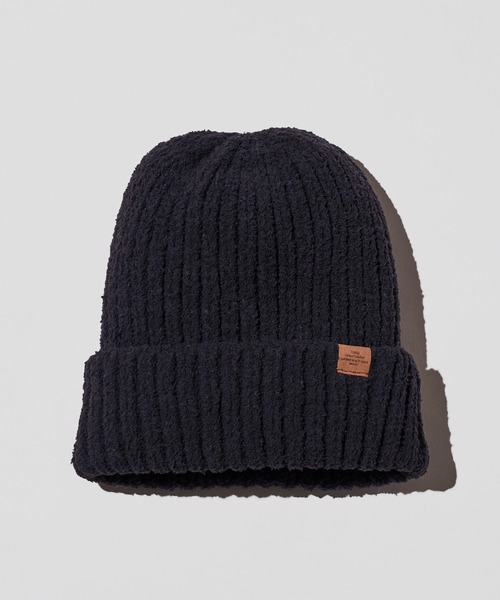 Ruben（ルーベン）の「【Ruben】 BORE WATCH / MIX BORE WATCH（ニットキャップ/ビーニー・レディース・グレー/ブルー/ホワイト/ライトグレー/グリーン/ブラック/ワイン/ベージュ/ネイビー/ブラウン/レッド・FREE）」の13枚目の写真