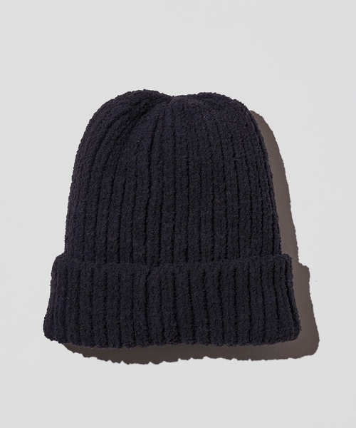 Ruben（ルーベン）の「【Ruben】 BORE WATCH / MIX BORE WATCH（ニットキャップ/ビーニー・レディース・グレー/ブルー/ホワイト/ライトグレー/グリーン/ブラック/ワイン/ベージュ/ネイビー/ブラウン/レッド・FREE）」の21枚目の写真