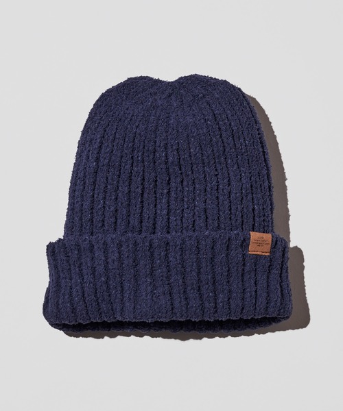 Ruben（ルーベン）の「【Ruben】 BORE WATCH / MIX BORE WATCH（ニットキャップ/ビーニー・レディース・グレー/ブルー/ホワイト/ライトグレー/グリーン/ブラック/ワイン/ベージュ/ネイビー/ブラウン/レッド・FREE）」の19枚目の写真