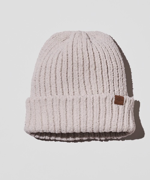 Ruben（ルーベン）の「【Ruben】 BORE WATCH / MIX BORE WATCH（ニットキャップ/ビーニー・レディース・グレー/ブルー/ホワイト/ライトグレー/グリーン/ブラック/ワイン/ベージュ/ネイビー/ブラウン/レッド・FREE）」の12枚目の写真