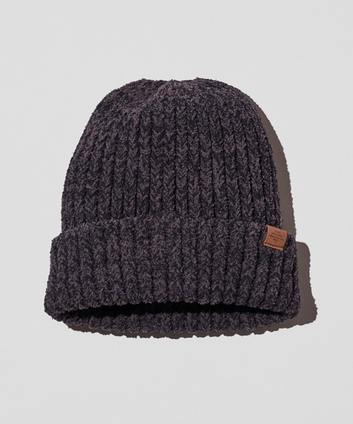 Ruben（ルーベン）の「【Ruben】 BORE WATCH / MIX BORE WATCH（ニットキャップ/ビーニー・レディース・グレー/ブルー/ホワイト/ライトグレー/グリーン/ブラック/ワイン/ベージュ/ネイビー/ブラウン/レッド・FREE）」の15枚目の写真