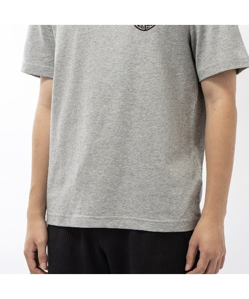 Reebok（リーボック）の「クレスト ショートスリーブ Tシャツ / GS CL CREST SHORT SLEEVE TEE（Tシャツ/カットソー・メンズ・ヘザーグレー/マルーン/オフホワイト・MEDIUM/LARGE/SMALL/XX-LARGE/X-LARGE/X-SMALL）」の7枚目の写真