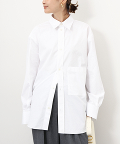【タグ付き】ドゥーズィエムクラス シャツ Newstandard Shirt Newstandard Shirt（シャツ／ブラウス）｜Deuxieme Classe