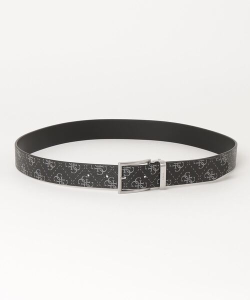 Guess(ゲス)の「VEZZOLA Adjustable Belt ベルト ベルト(ベルト・メンズ・ブラック/グレー・MEDIUM/SMALL)」の7枚目の写真