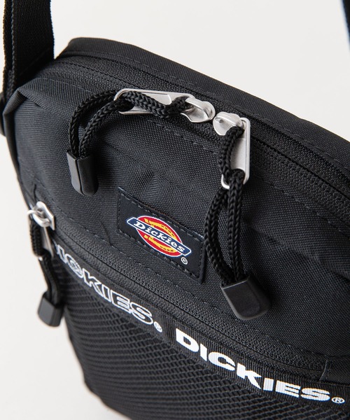 Dickies(ディッキーズ)の「【DICKIES/ディッキーズ】ロゴテープ ミニショルダーバッグ(ショルダーバッグ・メンズ・ブラック/ネイビー/ベージュ/カーキ・FREE)」の12枚目の写真