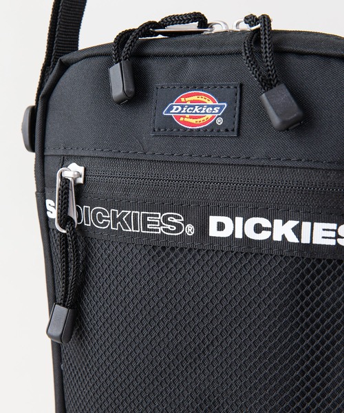 Dickies(ディッキーズ)の「【DICKIES/ディッキーズ】ロゴテープ ミニショルダーバッグ(ショルダーバッグ・メンズ・ブラック/ネイビー/ベージュ/カーキ・FREE)」の13枚目の写真