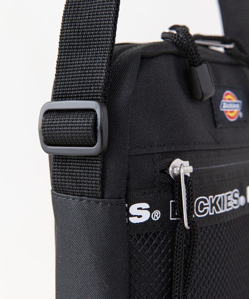 Dickies(ディッキーズ)の「【DICKIES/ディッキーズ】ロゴテープ ミニショルダーバッグ(ショルダーバッグ・メンズ・ブラック/ネイビー/ベージュ/カーキ・FREE)」の15枚目の写真