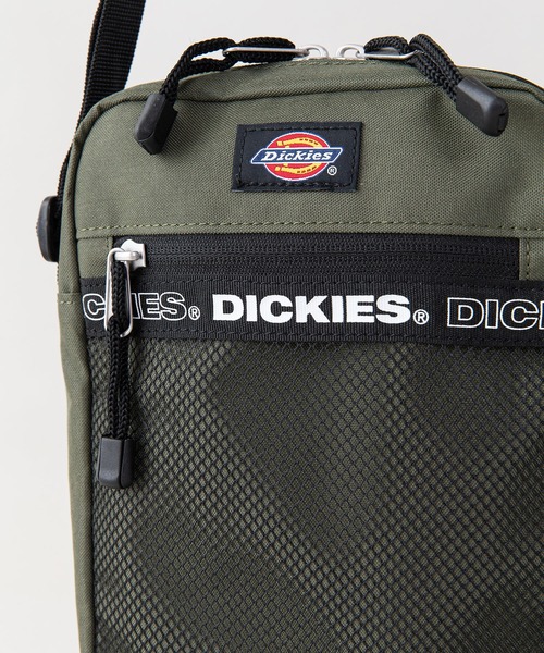 Dickies(ディッキーズ)の「【DICKIES/ディッキーズ】ロゴテープ ミニショルダーバッグ(ショルダーバッグ・メンズ・ブラック/ネイビー/ベージュ/カーキ・FREE)」の6枚目の写真