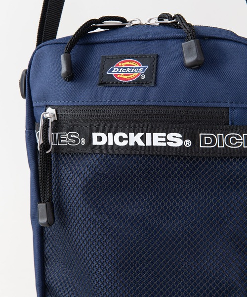 Dickies(ディッキーズ)の「【DICKIES/ディッキーズ】ロゴテープ ミニショルダーバッグ(ショルダーバッグ・メンズ・ブラック/ネイビー/ベージュ/カーキ・FREE)」の7枚目の写真