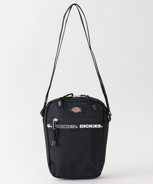 Dickies(ディッキーズ)の「【DICKIES/ディッキーズ】ロゴテープ ミニショルダーバッグ(ショルダーバッグ・メンズ・ブラック/ネイビー/ベージュ/カーキ・FREE)」の8枚目の写真