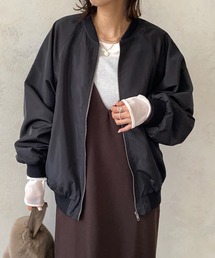 【WEB限定】ロングMA-1