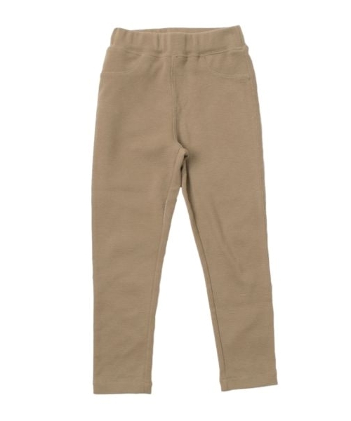S&H(エスアンドエイチ)の「【S&H】カットロングパンツ(その他パンツ・キッズ・チャコールグレー/ブラック/グレイッシュブルー/ライトグレー/ネイビー/ベージュ/ダークグリーン/トップグレー/ライトブルー/ライトカーキ・110cm/120cm/130cm/100cm)」の14枚目の写真
