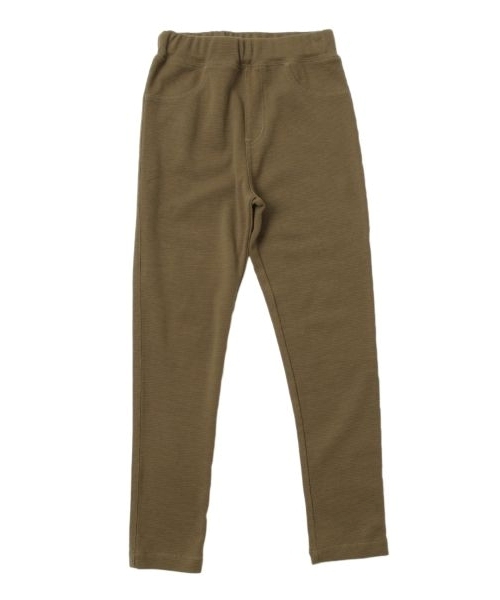 S&H(エスアンドエイチ)の「【S&H】カットロングパンツ(その他パンツ・キッズ・チャコールグレー/ブラック/グレイッシュブルー/ライトグレー/ネイビー/ベージュ/ダークグリーン/トップグレー/ライトブルー/ライトカーキ・110cm/120cm/130cm/100cm)」の15枚目の写真