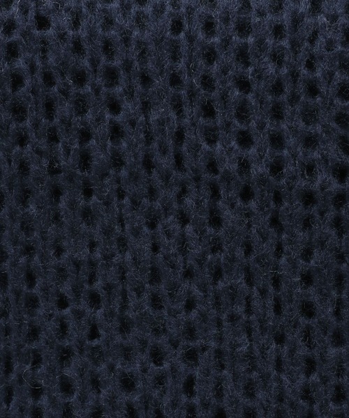 LAKOLE(ラコレ)の「モヘヤタッチクロップドニット / 977452(ニット/セーター・レディース・オフホワイト/グレー/ネイビー・SMALL/MEDIUM)」の22枚目の写真