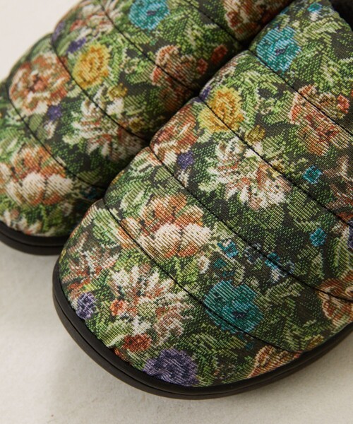 SUBU（スブ）の「SUBU/スブ SUBU NANNEN / ナンネン ウィンターサンダル モックシューズ（サンダル・メンズ・ベージュ/オレンジ/オリーブ/グリーン/パープル/ブラック・3/1/2/0）」の16枚目の写真