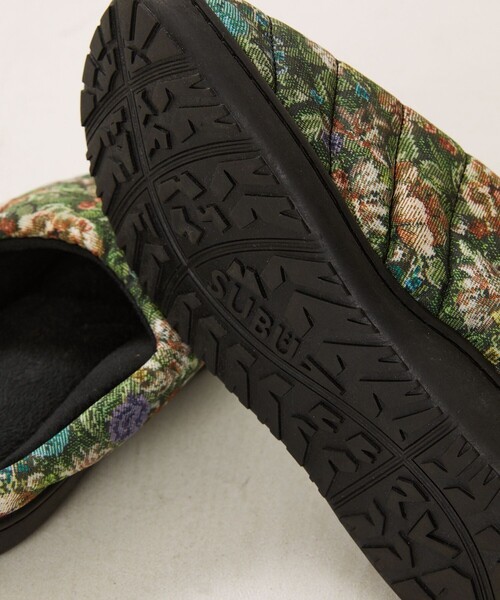 SUBU（スブ）の「SUBU/スブ SUBU NANNEN / ナンネン ウィンターサンダル モックシューズ（サンダル・メンズ・ベージュ/オレンジ/オリーブ/グリーン/パープル/ブラック・3/1/2/0）」の18枚目の写真