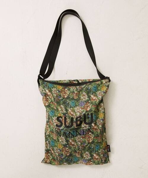 SUBU（スブ）の「SUBU/スブ SUBU NANNEN / ナンネン ウィンターサンダル モックシューズ（サンダル・メンズ・ベージュ/オレンジ/オリーブ/グリーン/パープル/ブラック・3/1/2/0）」の19枚目の写真