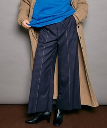 MAISON SPECIAL | Stitch Point Slacks/ステッチポイントスラックス【MAISON SPECIAL/メゾンスペシャル】(スラックス)