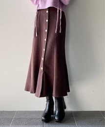 one way | スエポンマーメイドスカート(スカート)