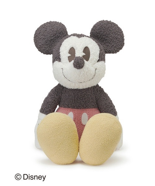gelato pique Sleep（ジェラートピケスリープ）の「【Sleep】Mickey