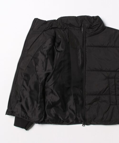 セール】キッズ ハイネック中綿ブルゾン（ブルゾン）｜coca（coca