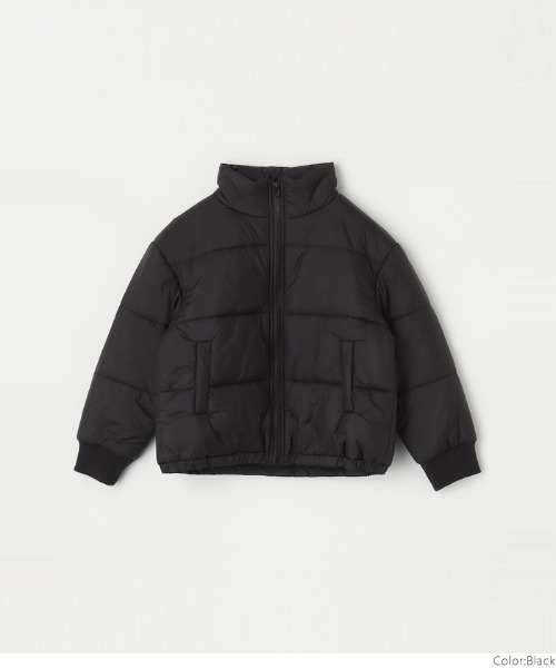 セール】キッズ ハイネック中綿ブルゾン（ブルゾン）｜coca（coca