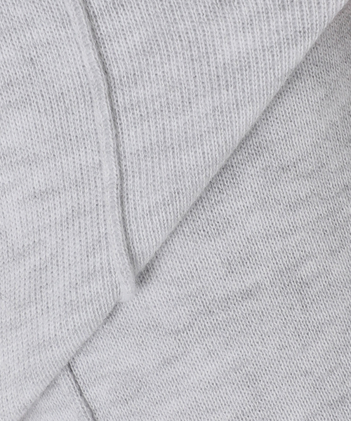 CALMER（カルメール）の「【CALMER / カルメール】別注 オーガニックコットン ニットスウェットパンツ（スウェットパンツ・メンズ・グレー・MEDIUM/LARGE）」の12枚目の写真