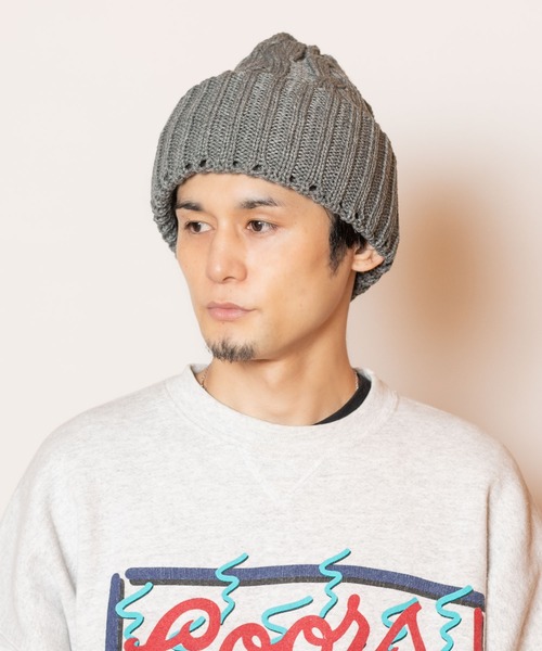 【セール】ANTON3（ニットキャップ/ビーニー）｜CA4LA（カシラ）のファッション通販 - ZOZOTOWN