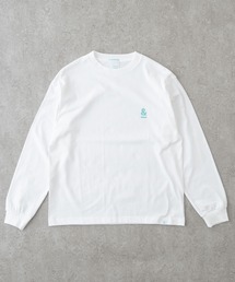 BRICK & SONS | ＆プリントロングスリーブＴシャツ(Tシャツ/カットソー)