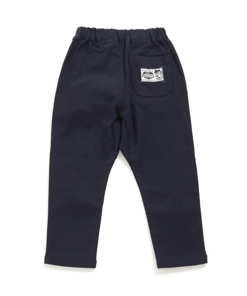 BREEZE（ブリーズ）の「【WEB限定・ストレッチ】 ベーシックテーパードパンツ_裏起毛（その他パンツ・キッズ・グレー/カーキ/ネイビー/キャメル・80/110/130/100/120/90/140）」の15枚目の写真