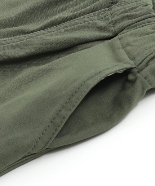 BREEZE（ブリーズ）の「【WEB限定・ストレッチ】 ベーシックテーパードパンツ_裏起毛（その他パンツ・キッズ・グレー/カーキ/ネイビー/キャメル・80/110/130/100/120/90/140）」の17枚目の写真