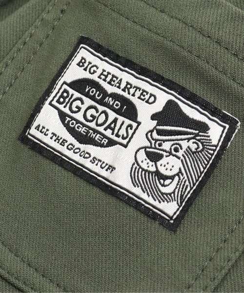 BREEZE（ブリーズ）の「【WEB限定・ストレッチ】 ベーシックテーパードパンツ_裏起毛（その他パンツ・キッズ・グレー/カーキ/ネイビー/キャメル・80/110/130/100/120/90/140）」の19枚目の写真