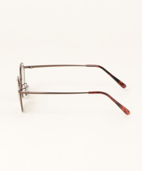 GGD SELECT(ジージーディー セレクト)の「3386ファッショングラス(サングラス・レディース・ブラック/ブラウン/レッド/カーキ/ゴールド・FREE)」の6枚目の写真