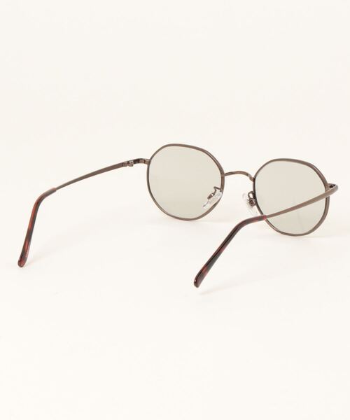 GGD SELECT(ジージーディー セレクト)の「3386ファッショングラス(サングラス・レディース・ブラック/ブラウン/レッド/カーキ/ゴールド・FREE)」の7枚目の写真