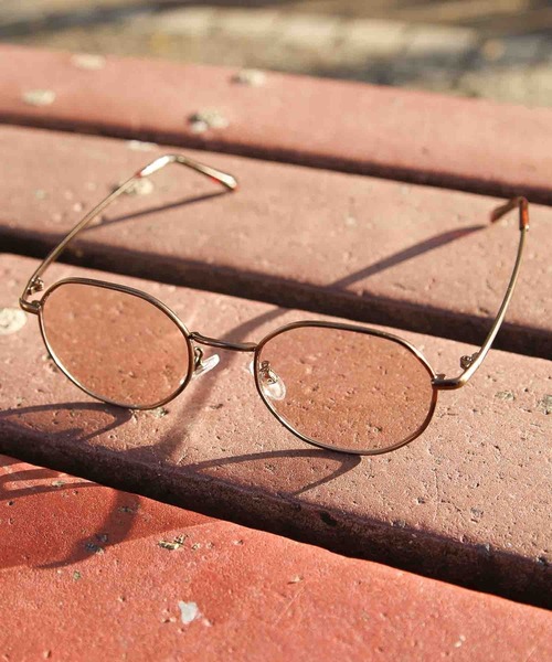 GGD SELECT(ジージーディー セレクト)の「3386ファッショングラス(サングラス・レディース・ブラック/ブラウン/レッド/カーキ/ゴールド・FREE)」の2枚目の写真