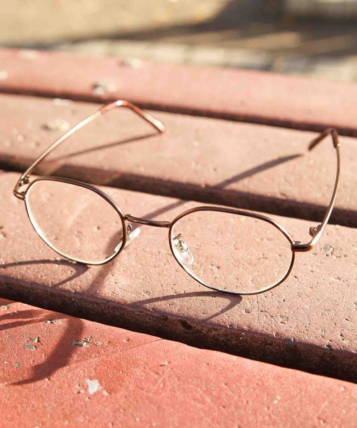 GGD SELECT(ジージーディー セレクト)の「3386ファッショングラス(サングラス・レディース・ブラック/ブラウン/レッド/カーキ/ゴールド・FREE)」の4枚目の写真