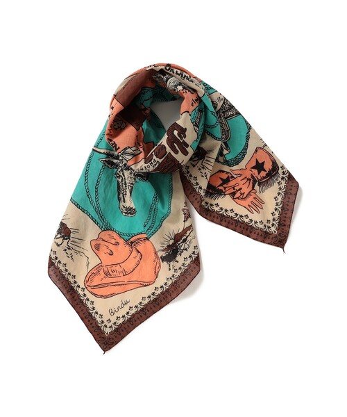 BEAMS BOY（ビームスボーイ）の「BINDU× BEAMS BOY / 別注 マップ