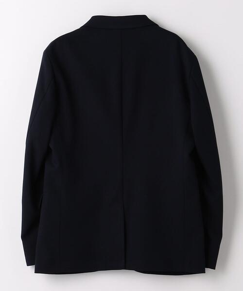 green label relaxing（グリーンレーベルリラクシング）の「TRW カルゼ ナロー ジャケット（テーラードジャケット・メンズ・ブラック/グレー/ネイビー・S/XL/M/L）」の13枚目の写真