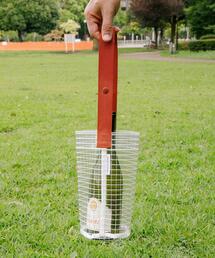 EKAL | TINY GARDEN PRODUCTS プレイフル ワインバッグ(ハンドバッグ)