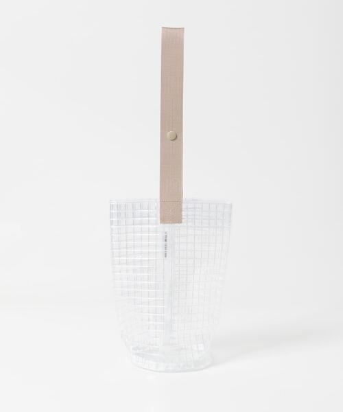 EKAL(エカル)の「TINY GARDEN PRODUCTS プレイフル ワインバッグ(ハンドバッグ・レディース・ベージュ系その他/オレンジ系その他・ONE)」の5枚目の写真