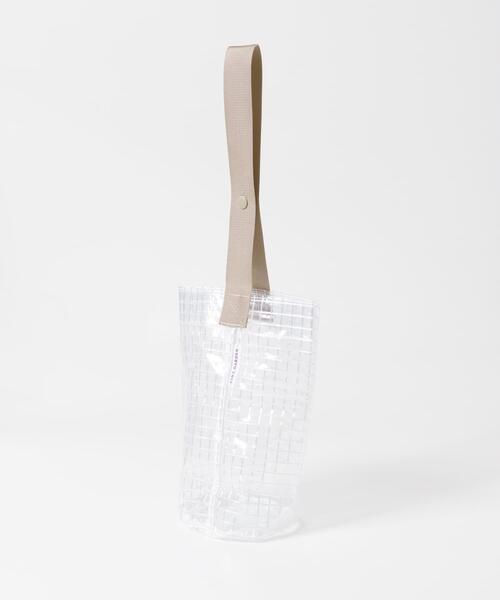 EKAL(エカル)の「TINY GARDEN PRODUCTS プレイフル ワインバッグ(ハンドバッグ・レディース・ベージュ系その他/オレンジ系その他・ONE)」の6枚目の写真