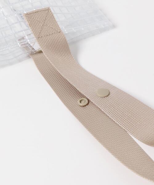 EKAL(エカル)の「TINY GARDEN PRODUCTS プレイフル ワインバッグ(ハンドバッグ・レディース・ベージュ系その他/オレンジ系その他・ONE)」の8枚目の写真