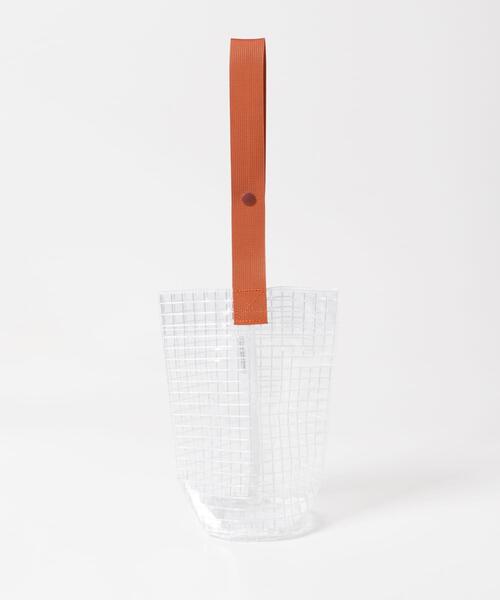 EKAL(エカル)の「TINY GARDEN PRODUCTS プレイフル ワインバッグ(ハンドバッグ・レディース・ベージュ系その他/オレンジ系その他・ONE)」の11枚目の写真