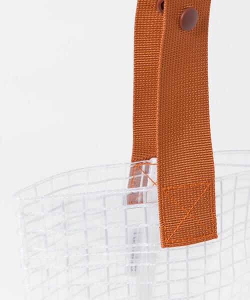 EKAL(エカル)の「TINY GARDEN PRODUCTS プレイフル ワインバッグ(ハンドバッグ・レディース・ベージュ系その他/オレンジ系その他・ONE)」の12枚目の写真