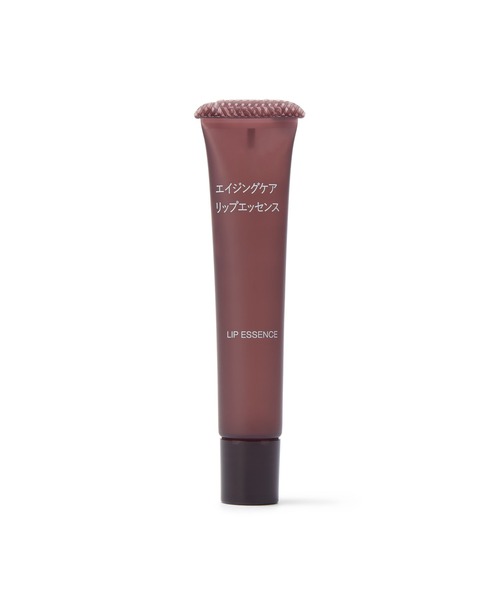無印良品(ムジルシリョウヒン)の「エイジングケアリップエッセンス 10g(リップクリーム・レディース・その他・FREE)」の1枚目の写真