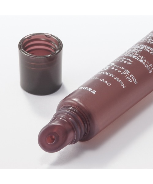 無印良品(ムジルシリョウヒン)の「エイジングケアリップエッセンス 10g(リップクリーム・レディース・その他・FREE)」の2枚目の写真